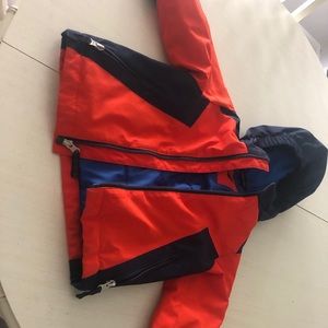 Toddler Boy Landsend Jacket 3T